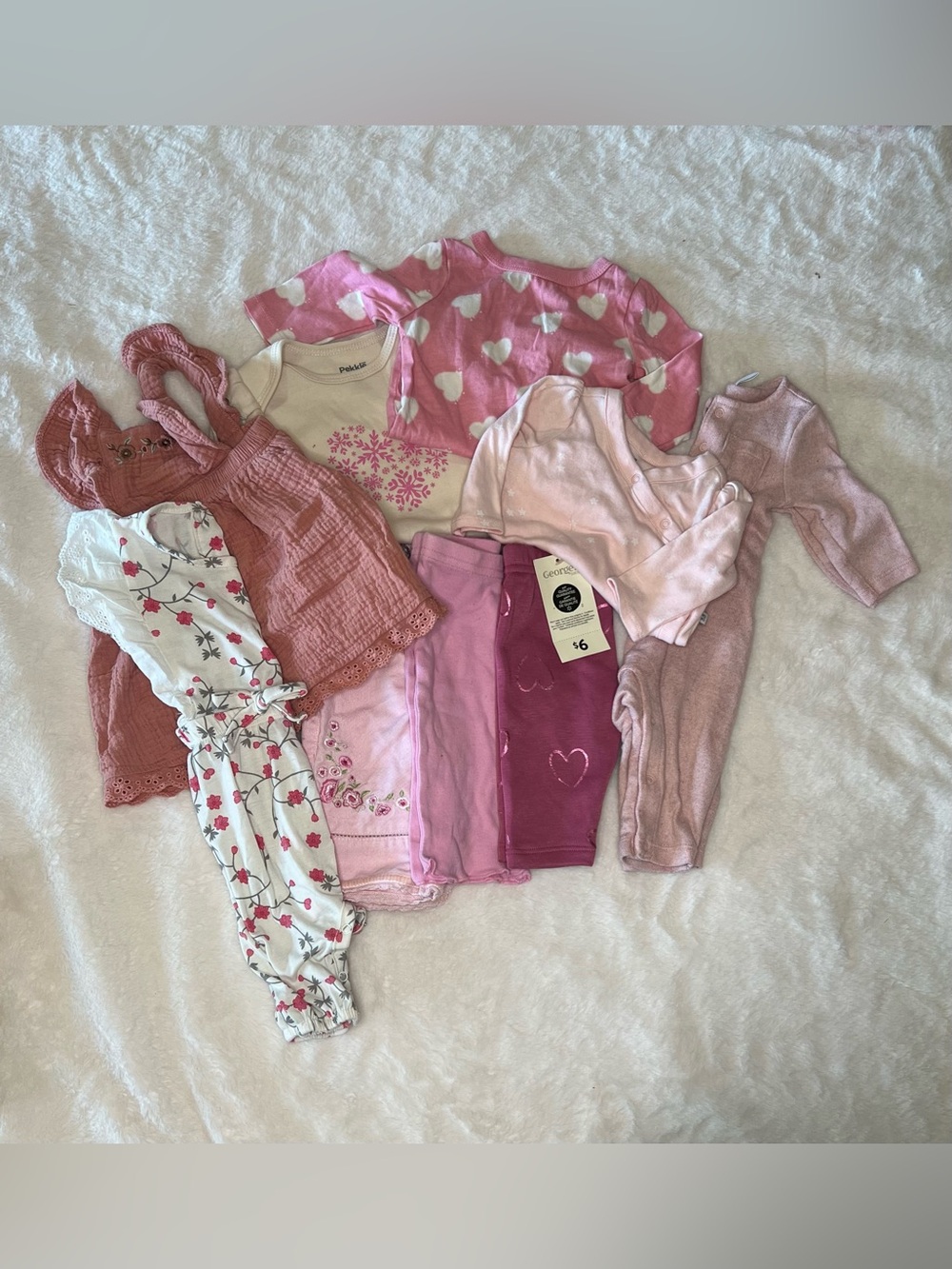 9pc Pretty in Pink Bundle 🩷🌸